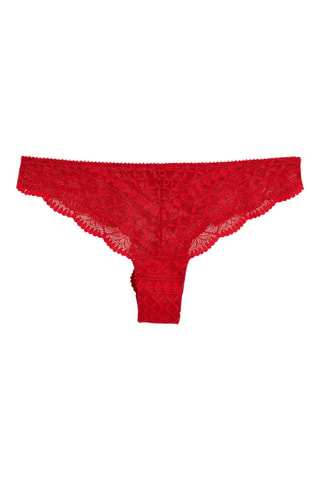 String Idole - Vermelho