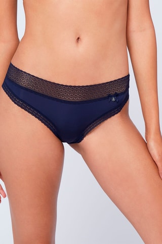 Hipster Easy Azul-marinho