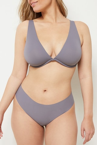 Tanga Pure Fit - Antracite