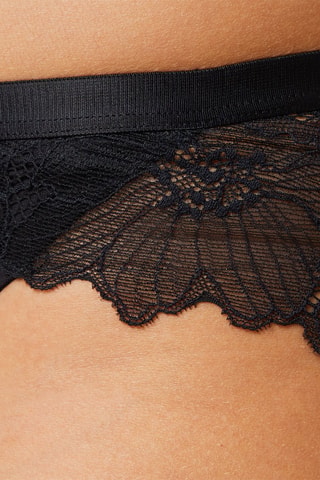 Shorties Bac Preto