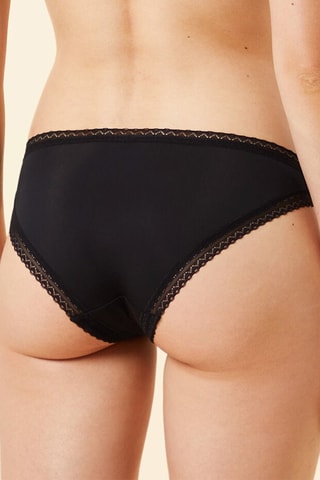 Cueca Easy - Preto