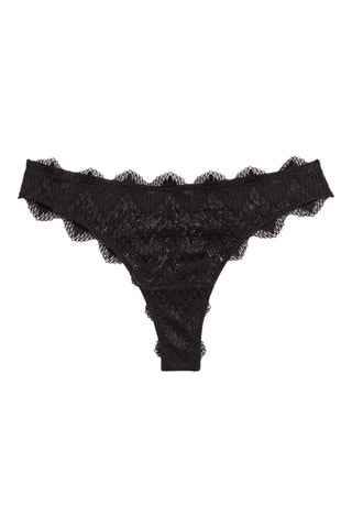 String - Preto