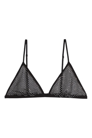 Soutien Divine - Preto  - Etam