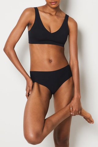 Tanga Purefit - Preto