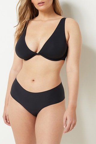 Tanga Purefit - Preto