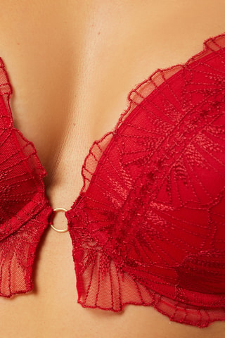 Soutien Sexy Sophistique Vermelho - Etam