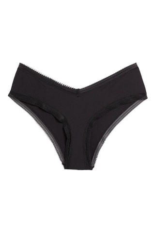 Shorties Lolie - Preto
