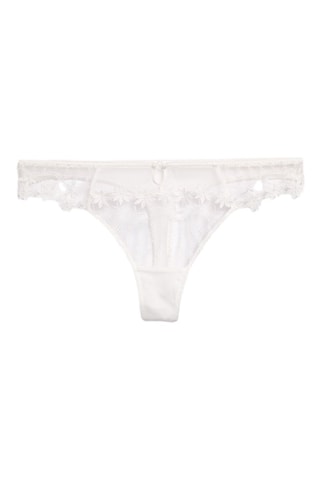 String Paquerette - Branco