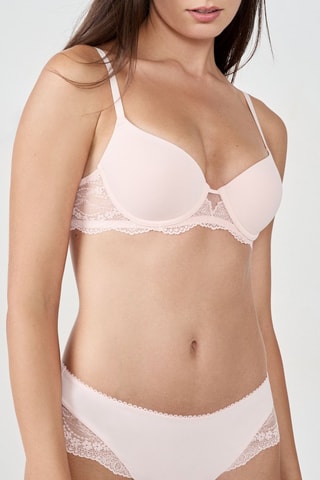 Soutien Pure Delicate -  Rosa-maquilhagem