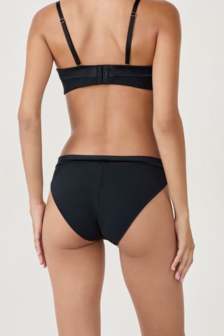 Cueca Pure Eclat - Preto