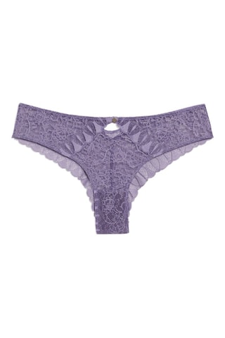 Braga brasileña Mystique - Violeta