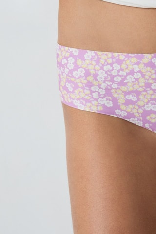 Shorty Confort Print2 - Violeta