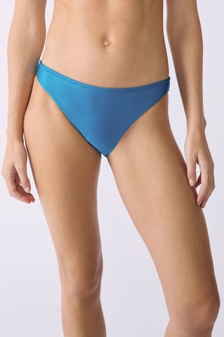 Cueca Negara - Azul-pato