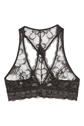 Bralette Flash - Preto  - Etam