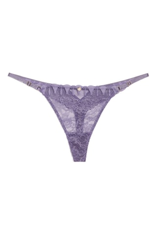 Tanga Mystique - Violeta - Etam