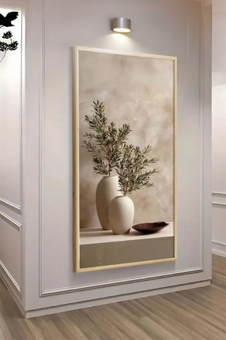 Wanddecoratie - 120 x 50 cm