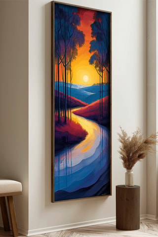 Tableau - 150 x 50 cm