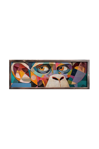 Tableau - 40 x 120 cm