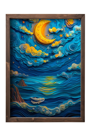 Cuadro - 35 x 47 cm