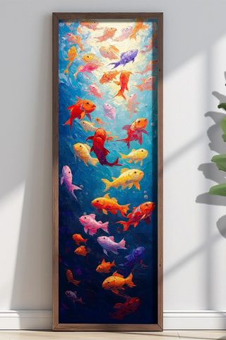 Tableau - 120 x 40 cm