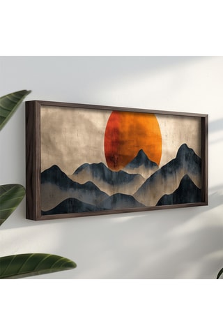 Tableau - 40 x 120 cm
