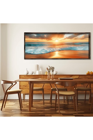 Tableau - 40 x 120 cm