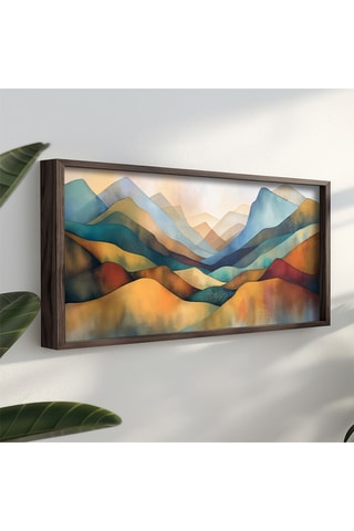 Tableau - 40 x 120 cm