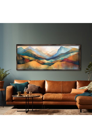 Tableau - 40 x 120 cm