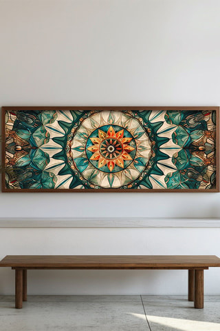 Tableau - 40 x 120 cm