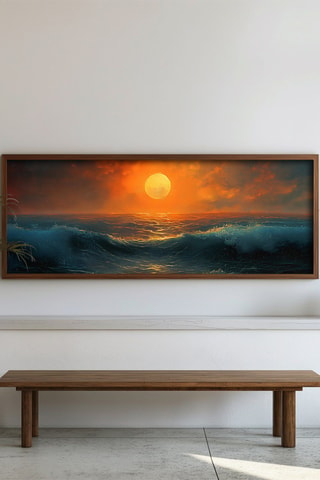 Tableau - 40 x 120 cm