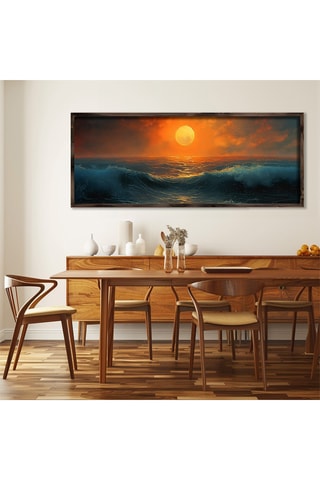 Tableau - 40 x 120 cm