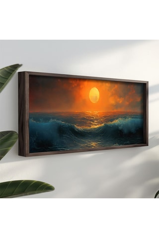 Tableau - 40 x 120 cm