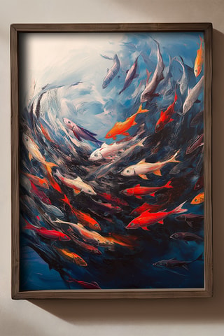 Cuadro - 50 x 70 cm