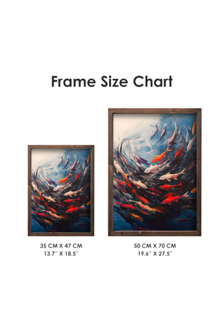 Cuadro - 50 x 70 cm