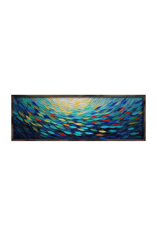 Tableau - 150 x 50 cm