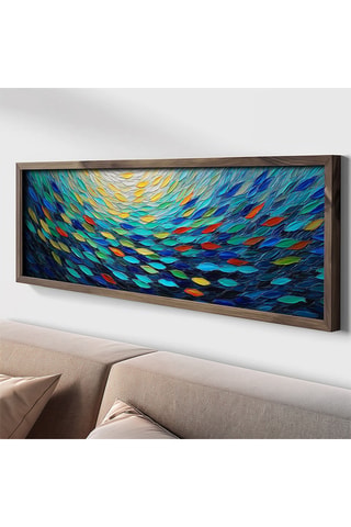 Tableau - 150 x 50 cm