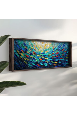Tableau - 150 x 50 cm
