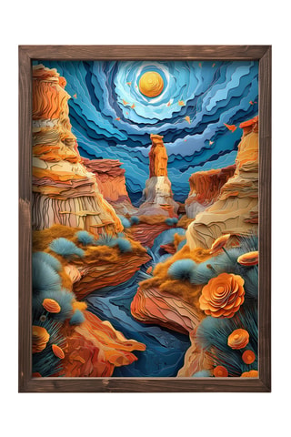 Cuadro - 35 x 47 cm