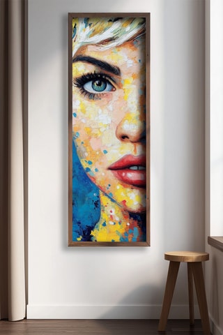 Tableau - 150 x 50 cm