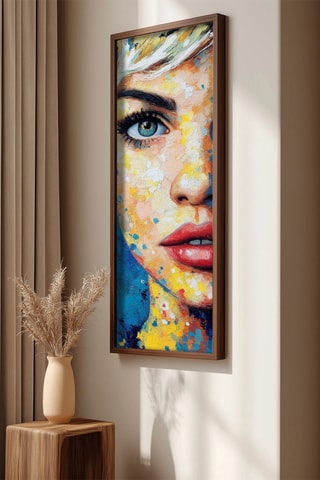 Tableau - 150 x 50 cm
