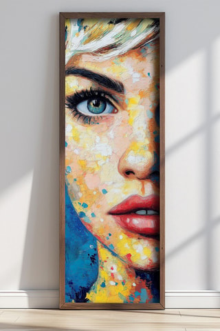 Tableau - 150 x 50 cm
