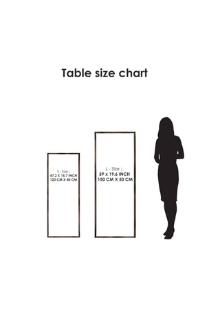Tableau - 150 x 50 cm