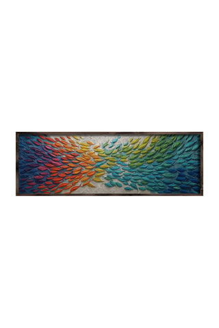 Tableau - 150 x 50 cm