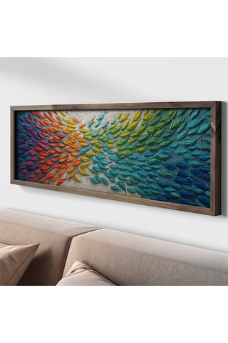 Tableau - 150 x 50 cm