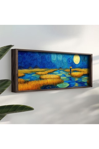 Tableau - 150 x 50 cm