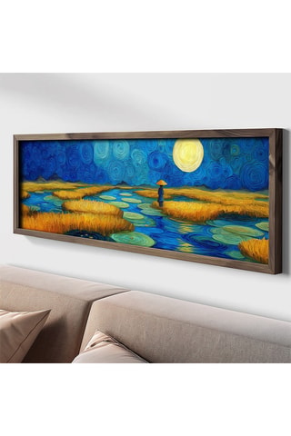 Tableau - 150 x 50 cm