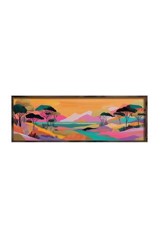 Tableau - 150 x 50 cm