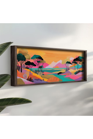 Tableau - 150 x 50 cm