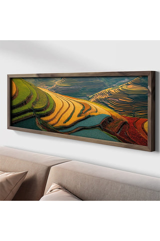Tableau - 150 x 50 cm