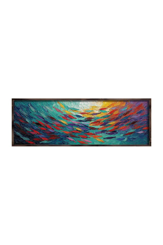 Tableau - 150 x 50 cm